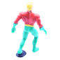 Preview: DC Comics Aquaman PVC Figur 1991 | Comics Spain Vintage